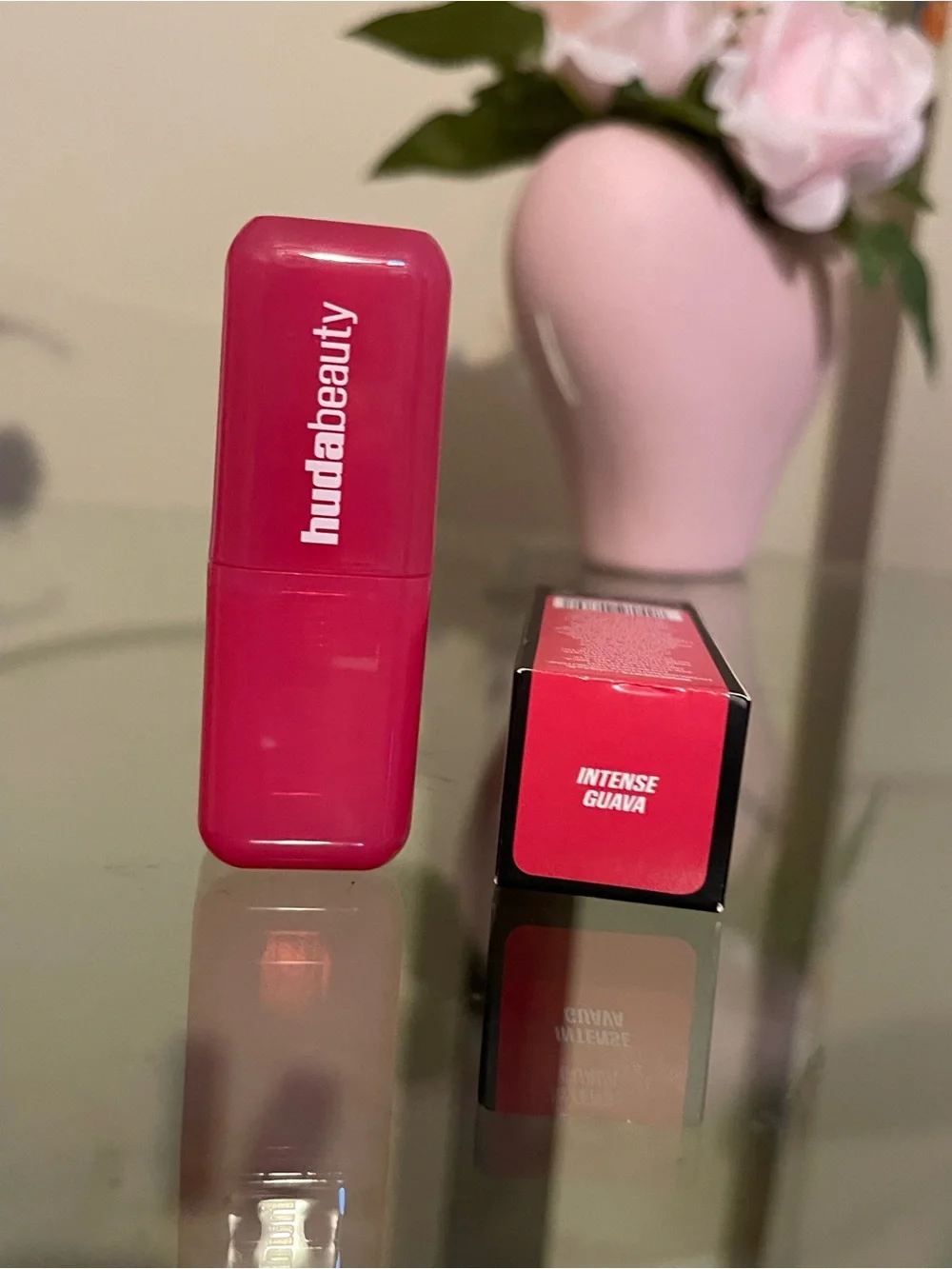 HUDA BEAUTY buildable liquid